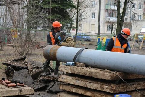 Предприятие тепловых сетей