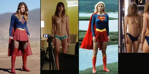 melissa benoist helen slater supergirls.
