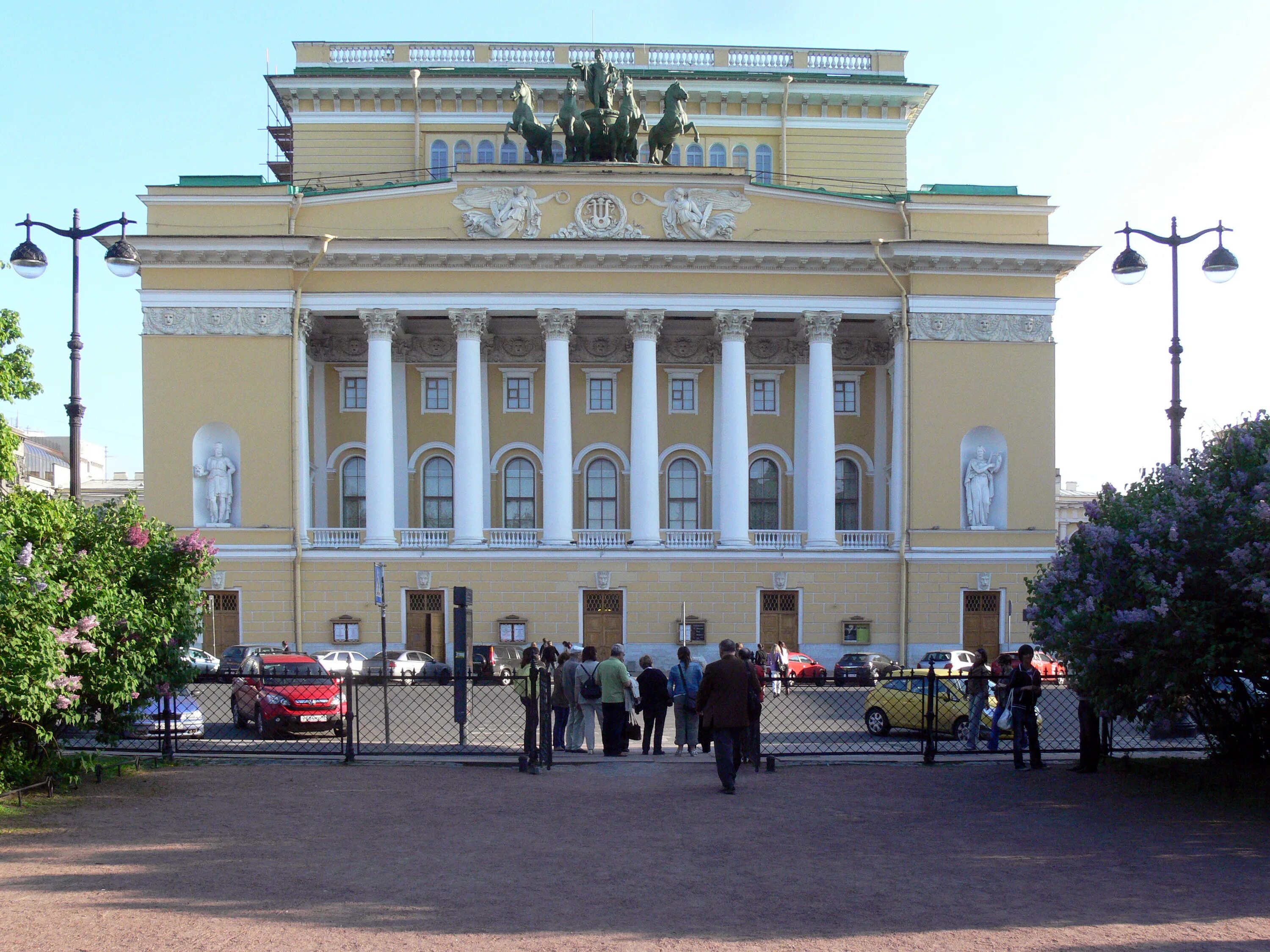 Александринский театр Санкт-Петербург. Театры Санкт-Петербурга Александринский театр. Александрийский театр СПБ.