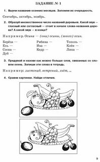 Занятия по логопедии 2 класс