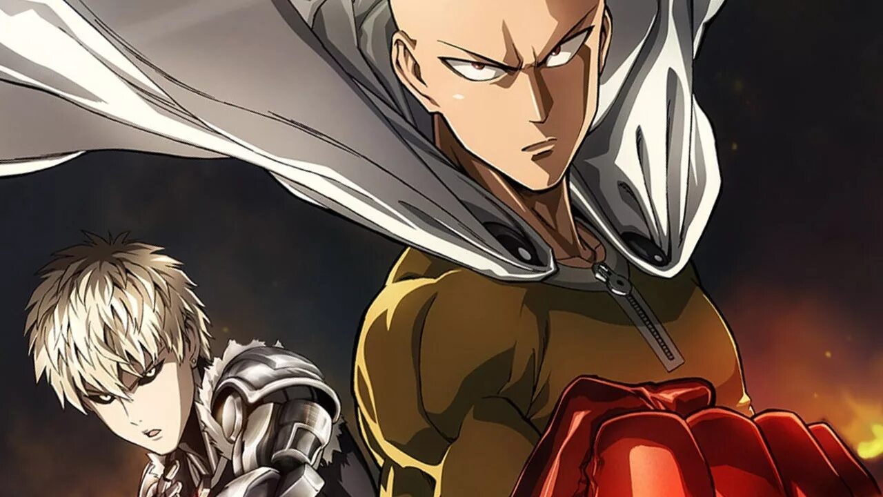 Ван пач мен 3. Генос Ванпанчмен. Сага Ванпанчмен. Onepunchman читать