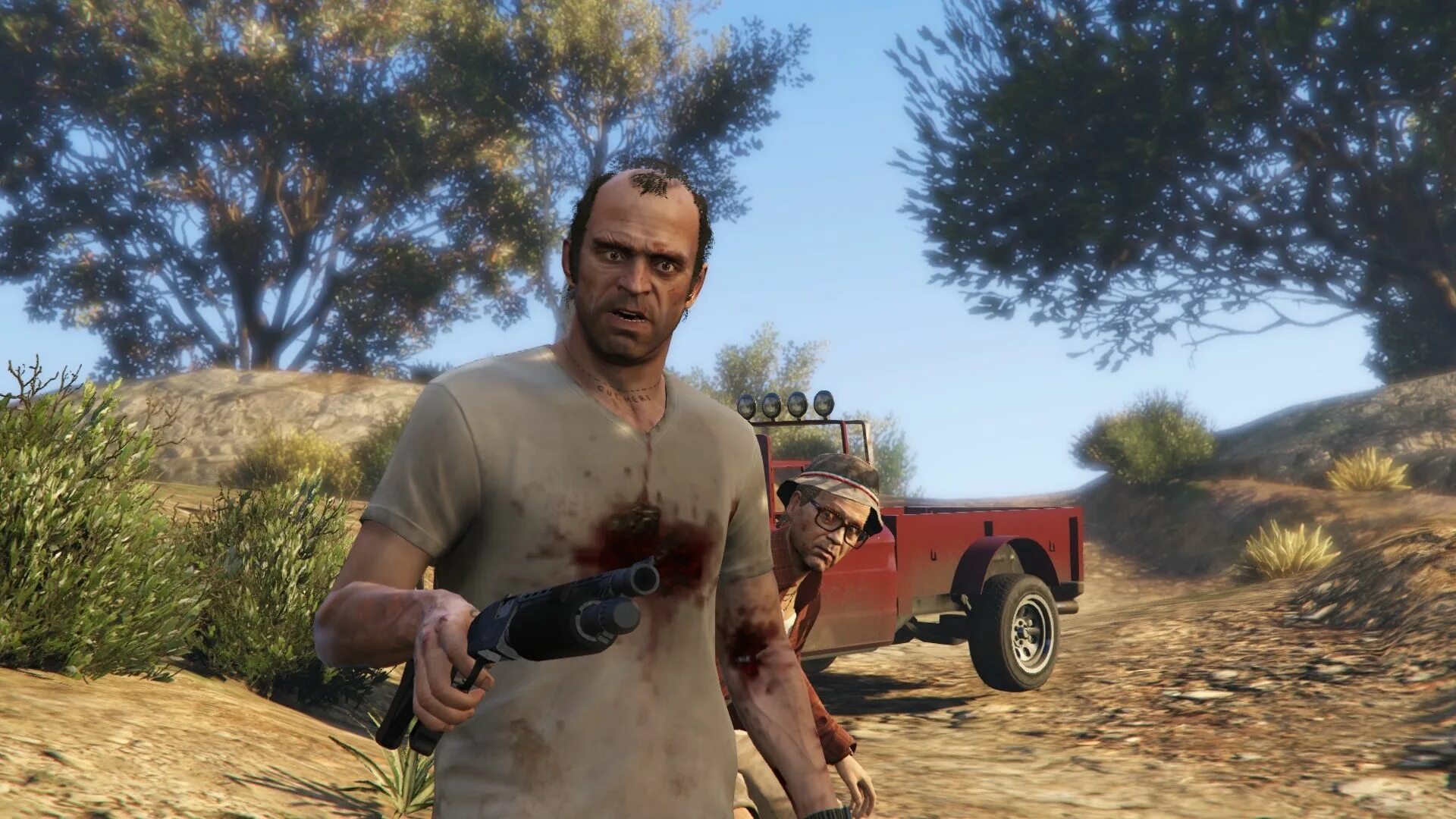 Когда вышла гта 5 дата. Тревор гта 5. персонажи гта тревор. тревор гта 6. gta 5 герои.