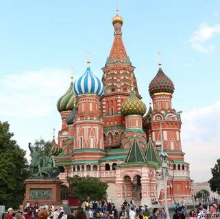 10 достопримечательностей москвы