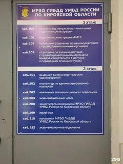 Межрайонный экзаменационный отдел гаи гувд мингорисполкома