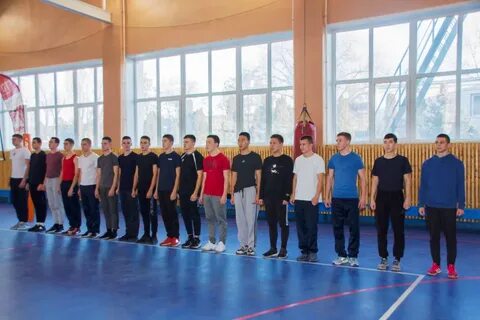 Спорткомплекса новое поколение