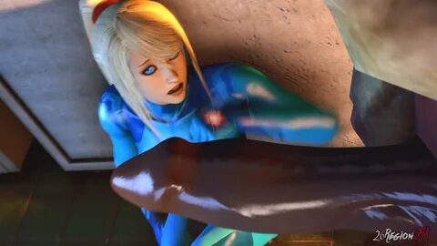 Samus and The Unknown Planet 3 REMAKE.