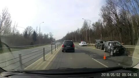 Дмитровское шоссе сегодня
