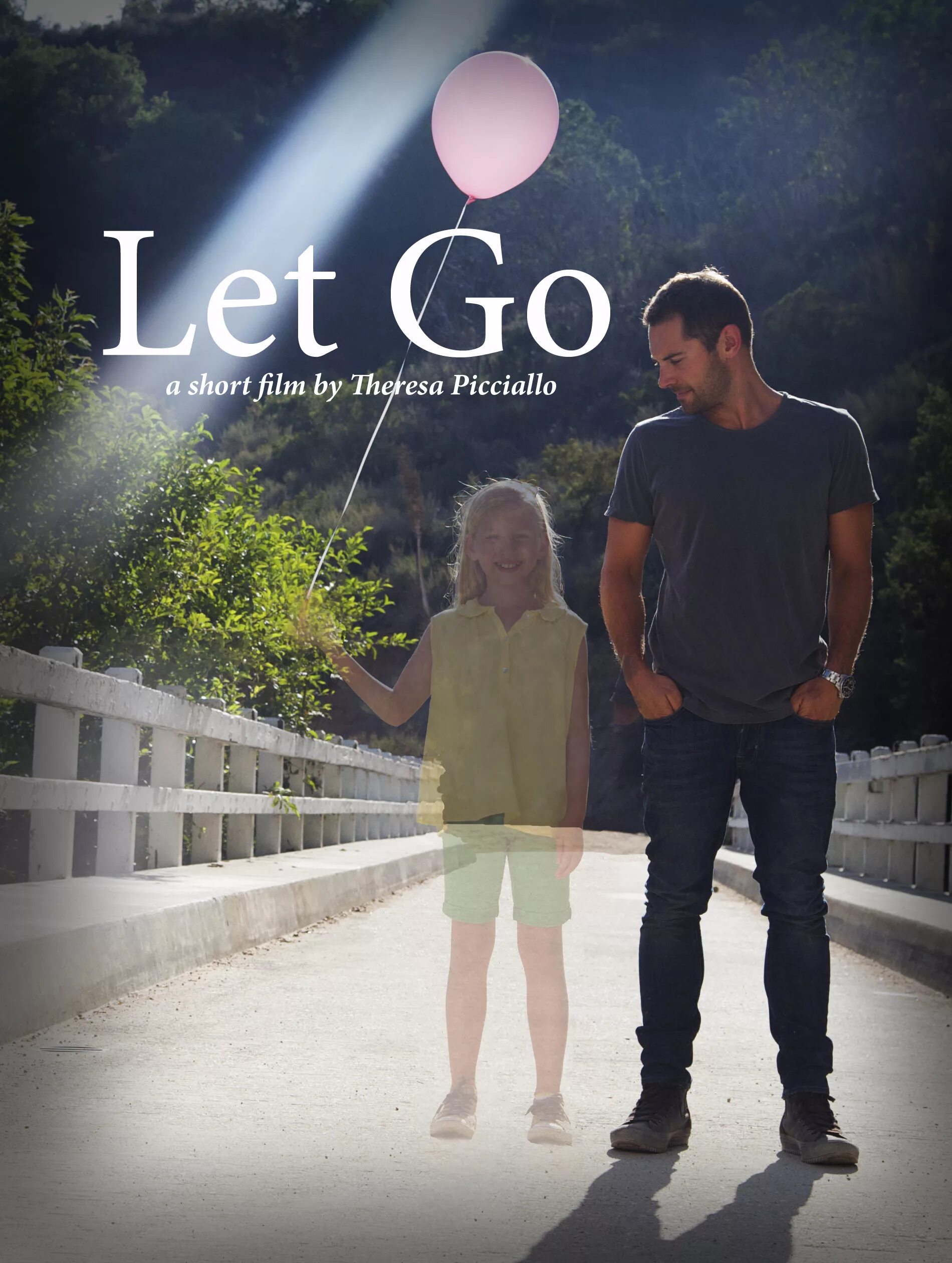 First to let go. Let&#039;go. let&#039;s go!. постер lets go.