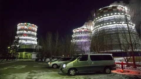 Объект среди