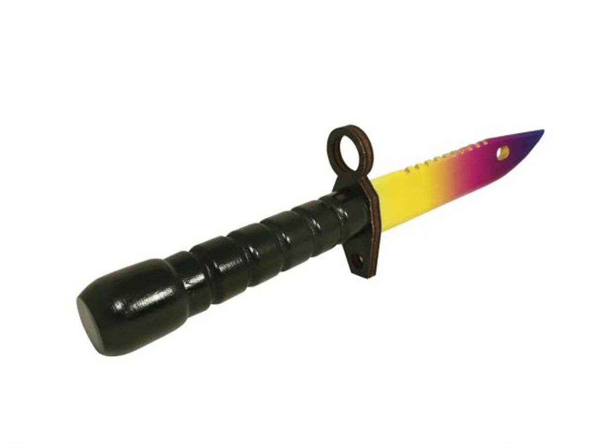 Штык нож м9 кс. Штык нож градиент. М9 байонет градиент. ★ штык-нож m9 градиент. Нож м9 градиент.