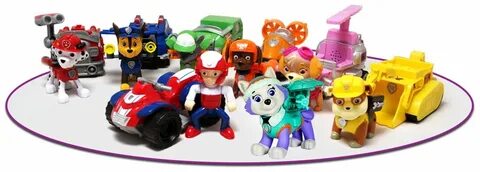 Игрушки щенячий патруль спасает райдера от акул