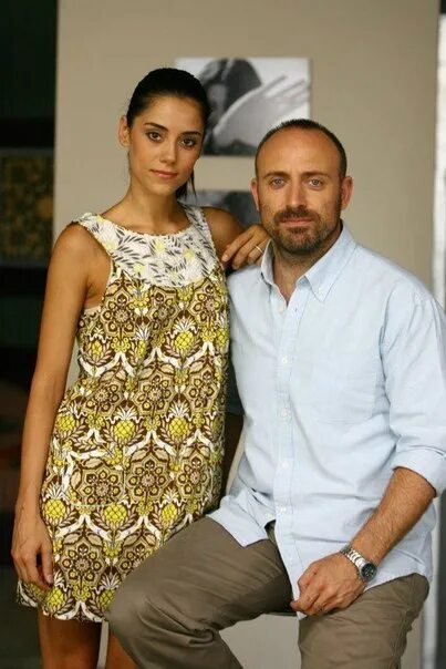 Halit Ergenç ile Bergüzar Korel'in yeni dizilerinin ismi açıklandı - Magazin Hab