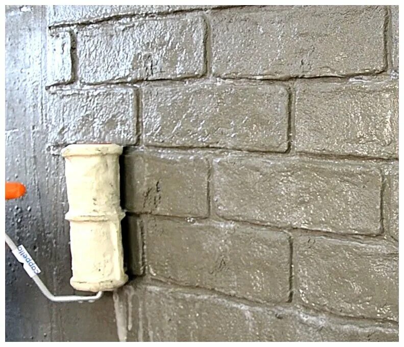 валик под кирпич cappella. валик под кирпич. валик под кирпич cappella. валик фактурный для штукатурки. валик декоративный под кирпич.