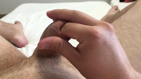 From Flaccid to Cum Precum & Foreskin Play: Gay Porn b2 | TubeAL.