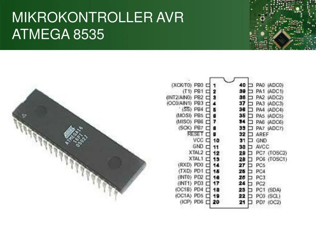 Avr library. Atmega8535l-8pu. Микроконтроллер atmega8535. Атмега 8535. Микроконтроллер at90s8535.