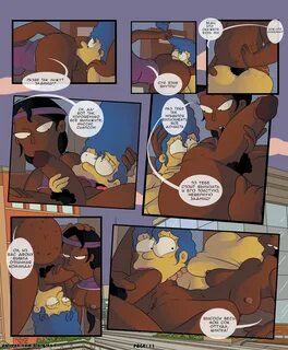 День из жизни Мардж Симпсон - Telegraph.