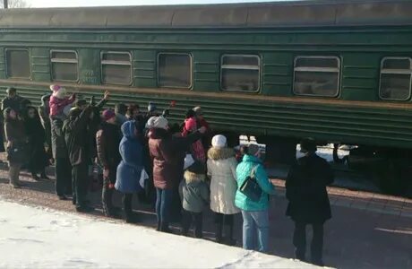 Пригородные поезда верхний уфалей