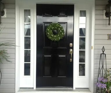 After door