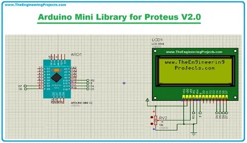 Arduino library