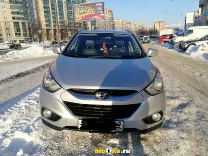 Ix35 2011г