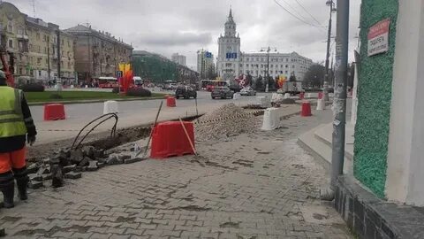Парковка комсомольская