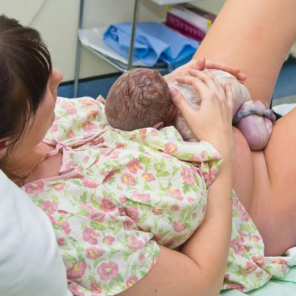 Что нужно сделать чтобы родить