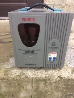 Ресанта 5 квт