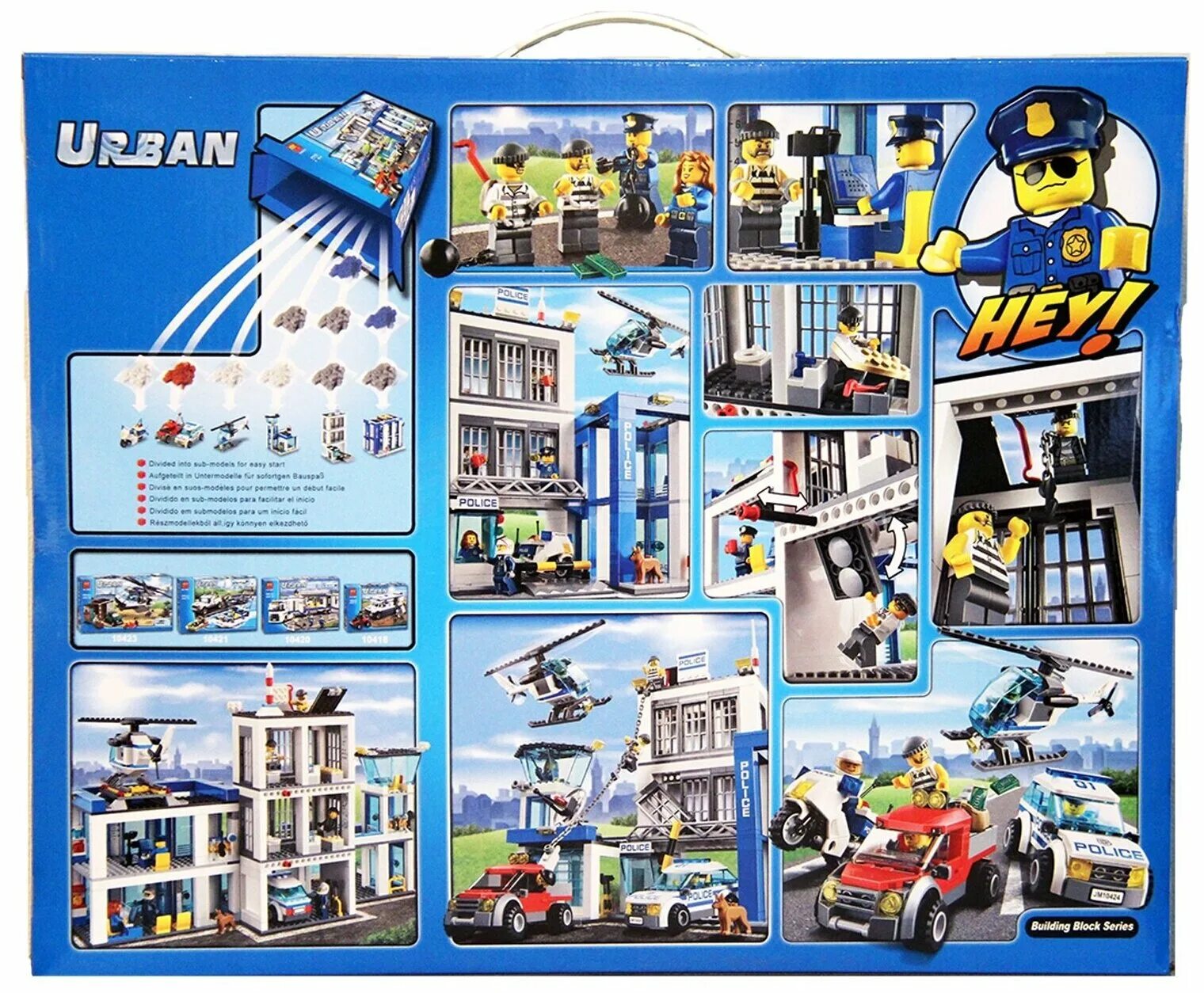 инструкция urban