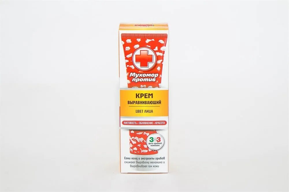 Крем мухомор против. Крем с мухомором для лица. Мухомор против выравнивающий цвет. Siberina крем для лица выравнивающий цвет. Крем выравнивающий цвет лица.