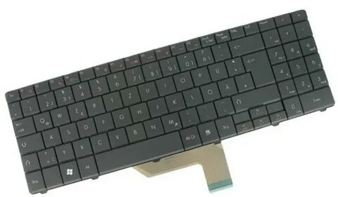 Packard bell клавиши