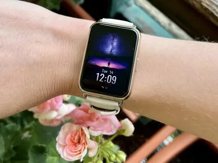 Smart watch fit 2
