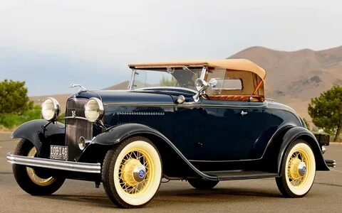 Ford 8 1
