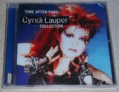 Time after time синди лопер