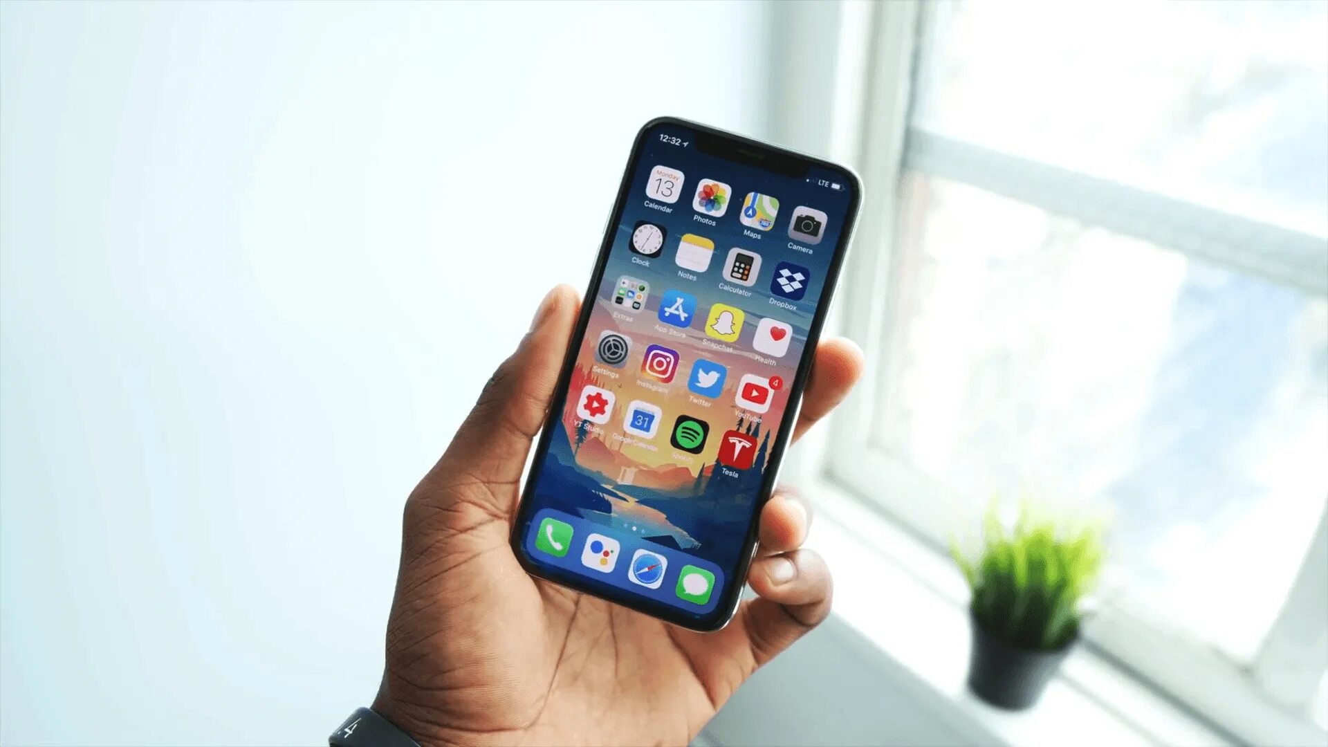Use iphones