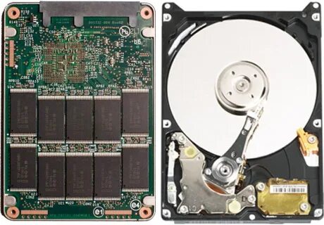 Замена hdd диска на ssd
