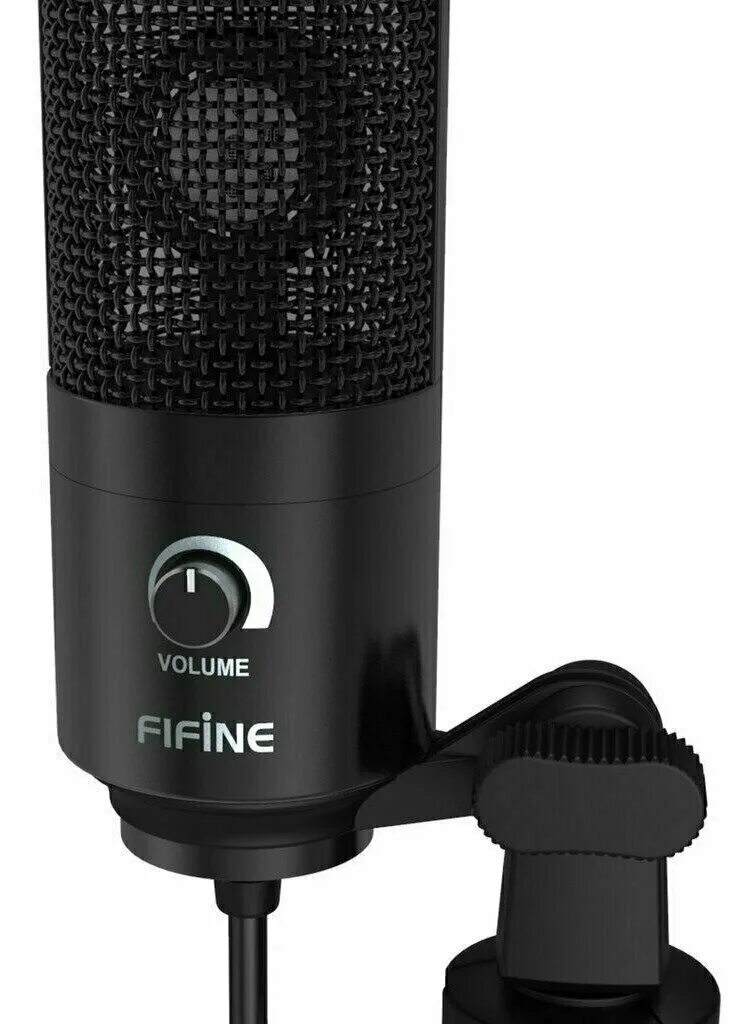 Микрофон Fifine k669. Микрофон Fifine k669b черный. Fifine k669 USB. Конденсаторный студийный USB-микрофон Fifine k669b.