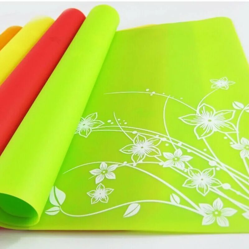 силиконовый коврик для рисования