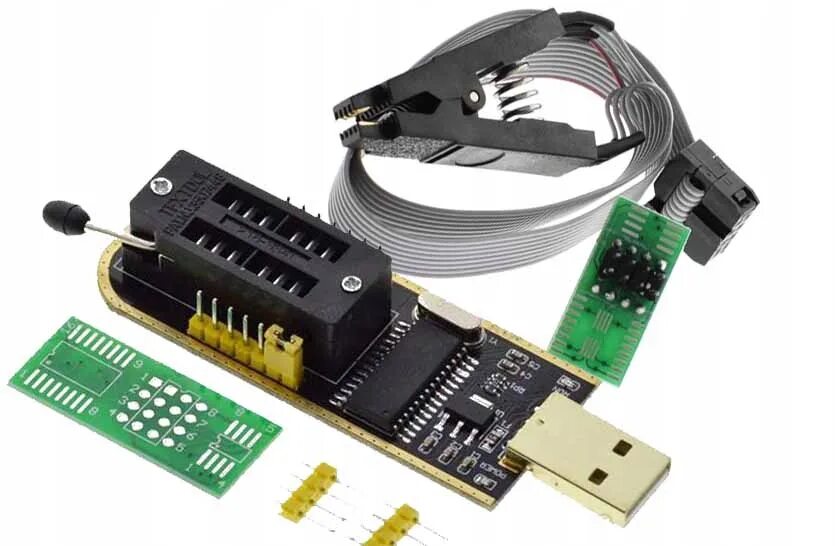 Доработка программатора. Usb программатор ch341a. ch341a eeprom программатор. прищепка для программатора ch341a. usb мини программатор ch341a.
