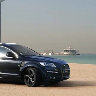 Audi q7 4.2