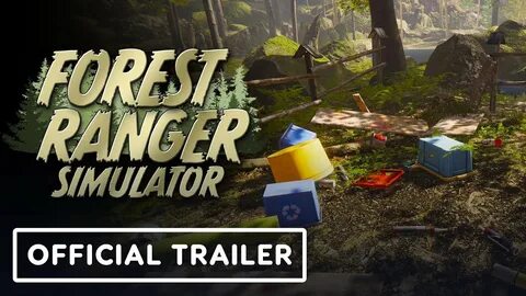 Simulator forest