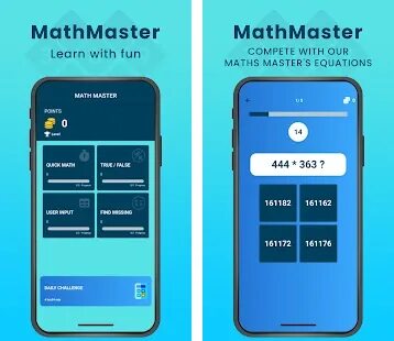 Learn and master. Learn and master