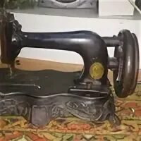 Швейная машинка осинка