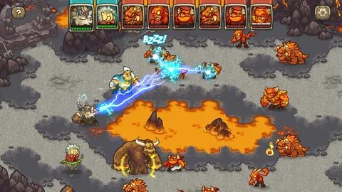 Kingdom rush undying fury