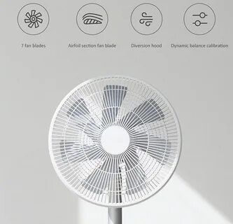 Smartmi fan