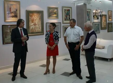 Художественная галерея пермский период