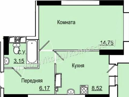 Квадратный метр ижевск
