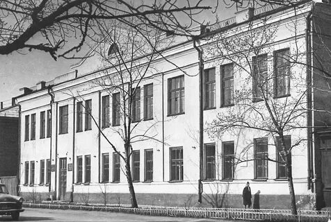 Центральная библиотека горького
