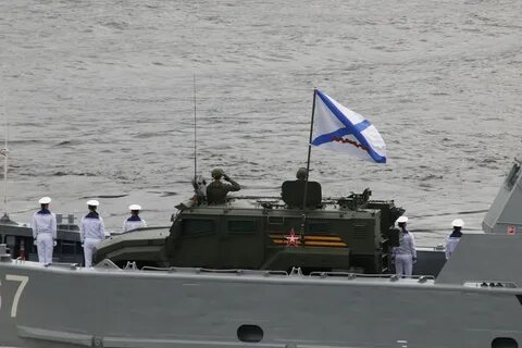 Праздник морфлота 2024
