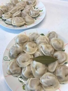 Где поесть пельмени