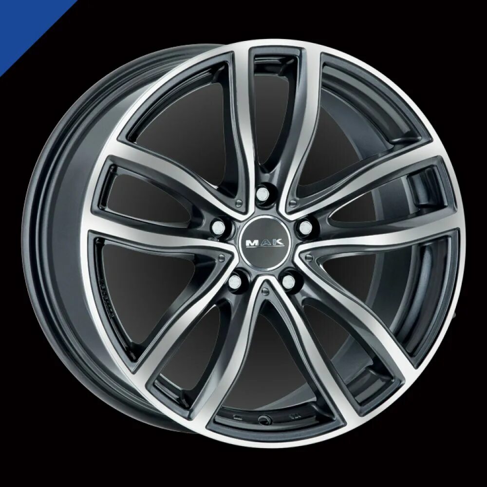 Mak r. Mak 8,5x19/5x120 et30 d72,6 speciale graphite mirror face. mak 8x19/5x112 et28 d66,45 birmingham gunmetal mirror face. mak wolf 8.0x19 5/112 et47 d-66.6 gun met-mirror face (f8090wfqm47ws3x). диски mak r19 5x112.
